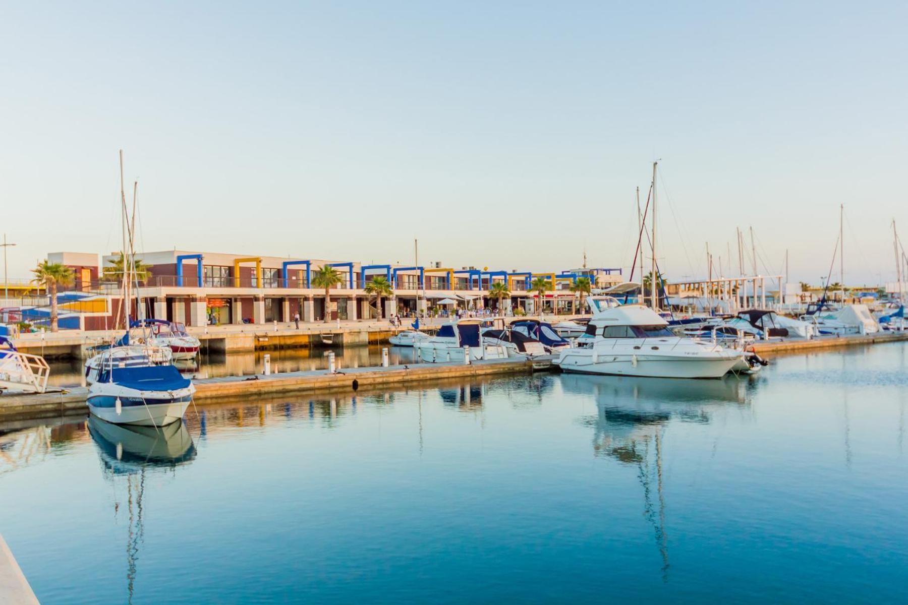 Alegria Id 76 Apartment Torrevieja Ngoại thất bức ảnh