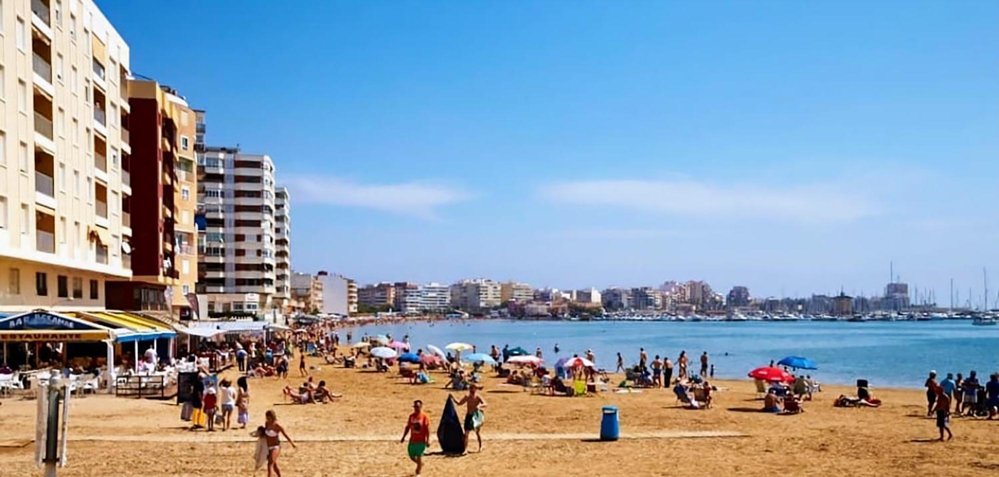Alegria Id 76 Apartment Torrevieja Ngoại thất bức ảnh