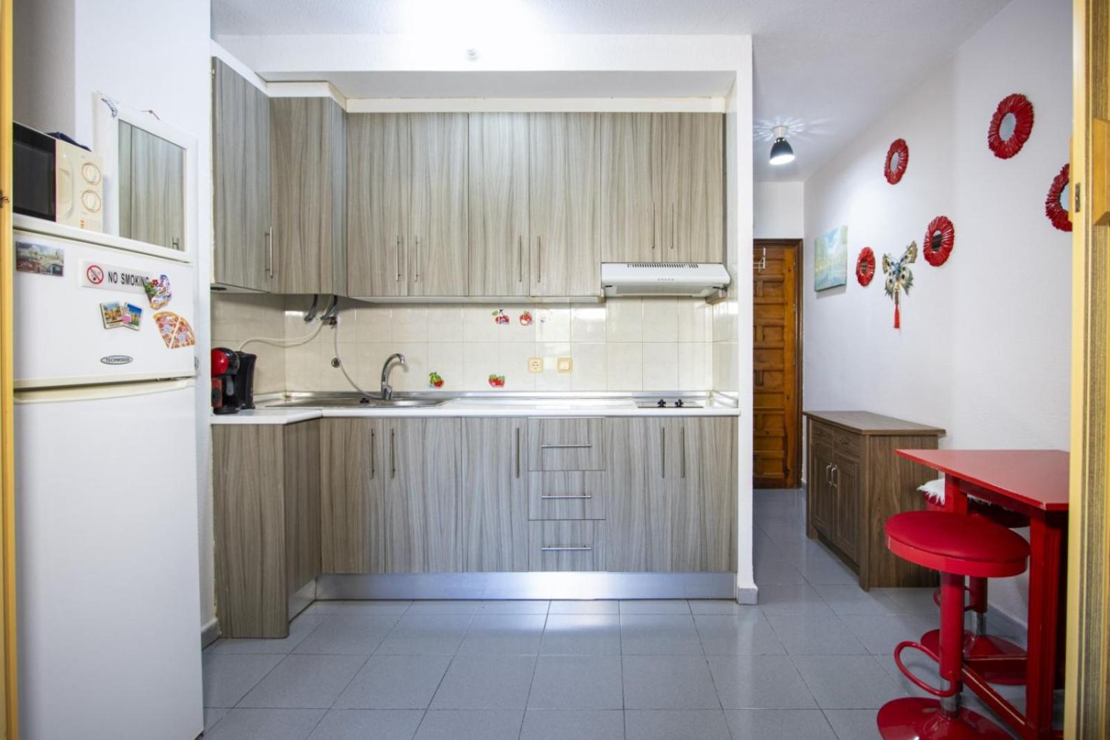 Alegria Id 76 Apartment Torrevieja Ngoại thất bức ảnh